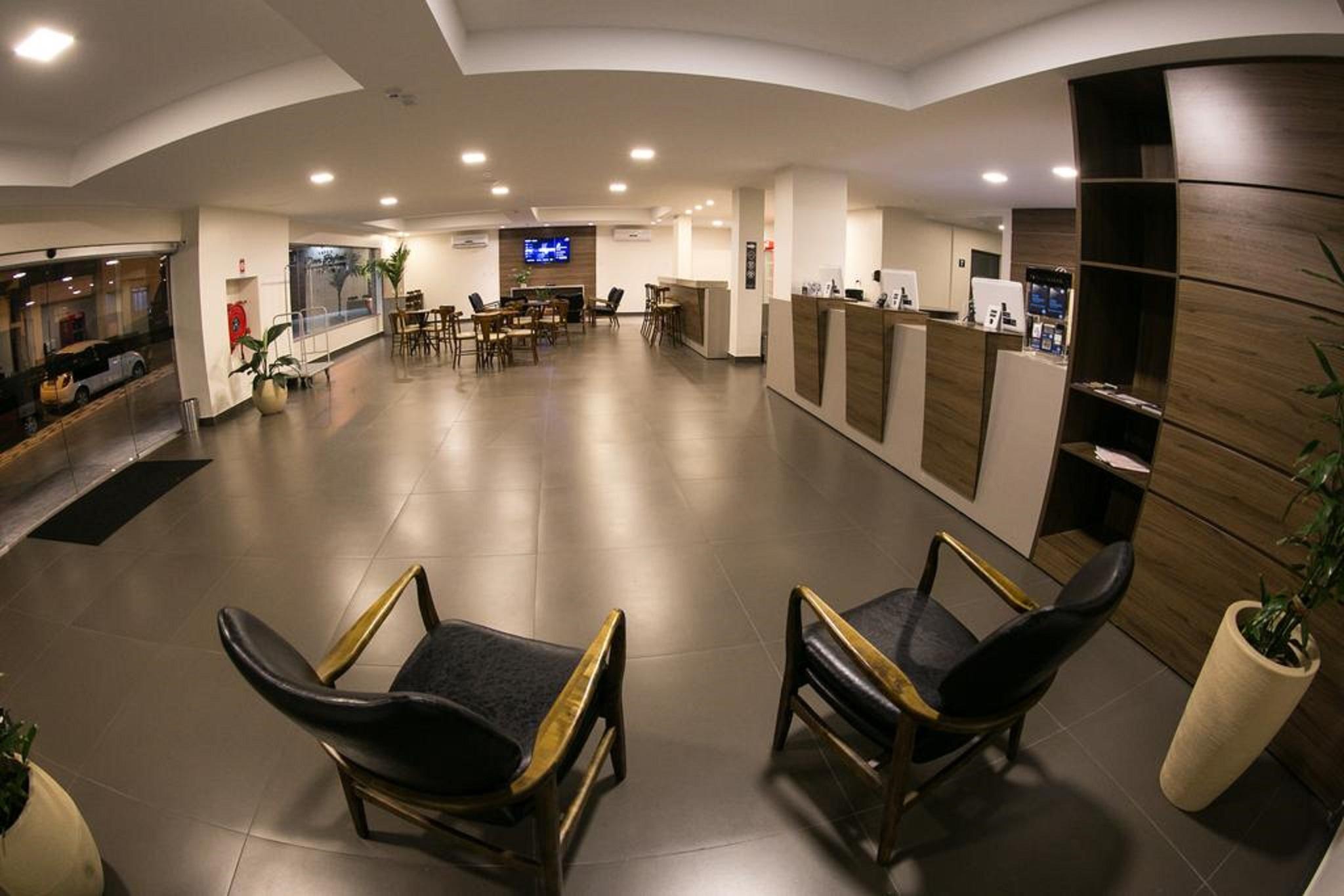 Hotel Dom Rafael Premium Santa María