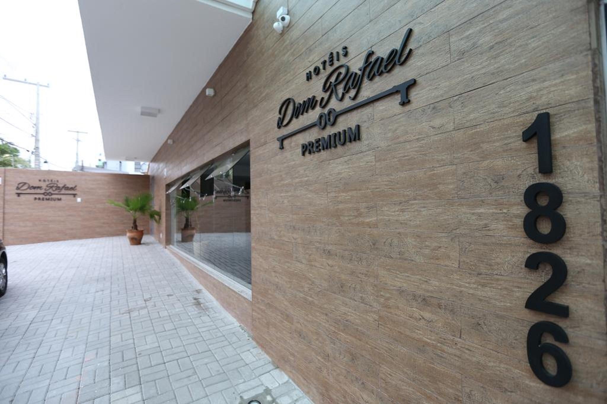 Dom Rafael Premium Hotel Santa María