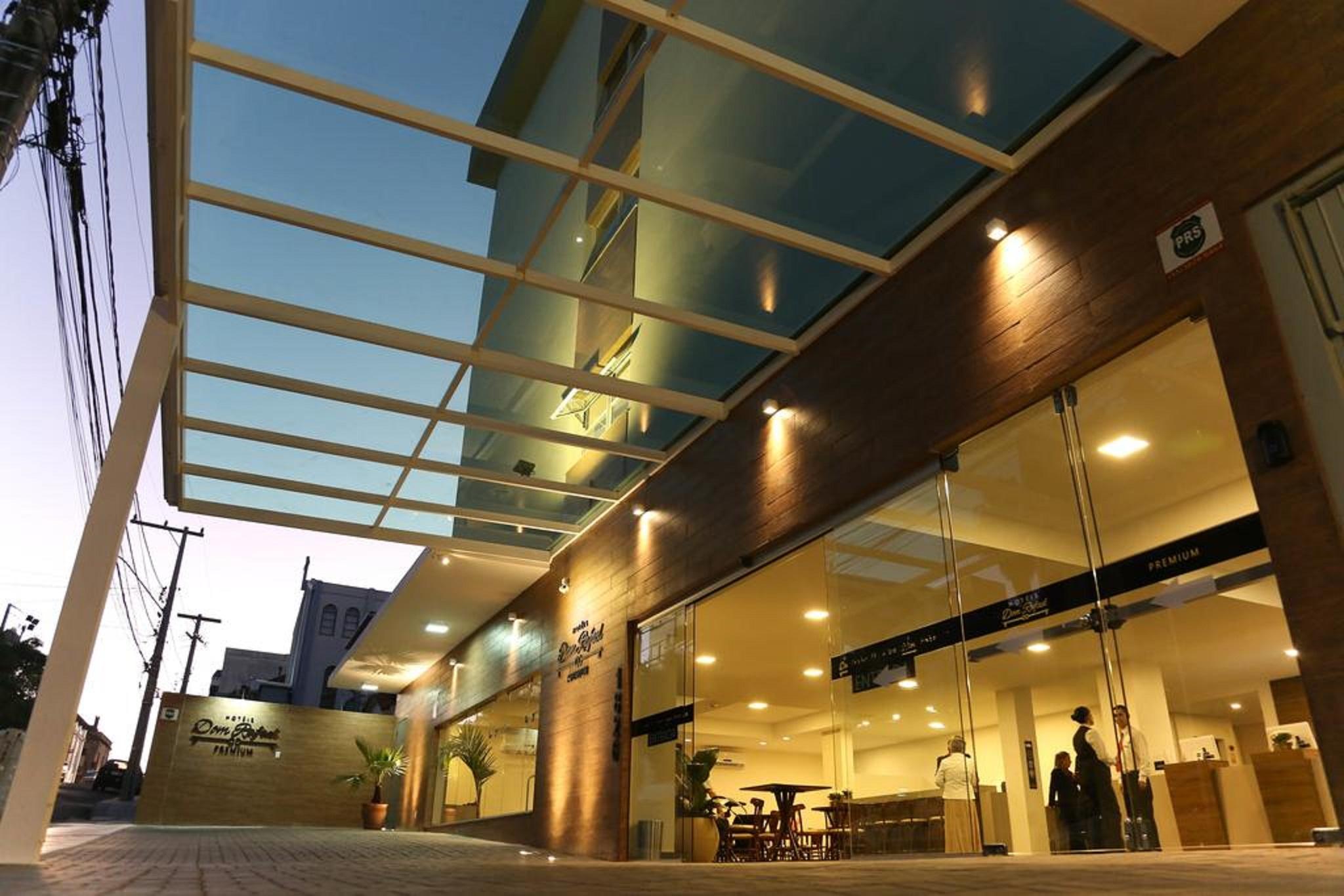 Hotel Dom Rafael Premium Santa María