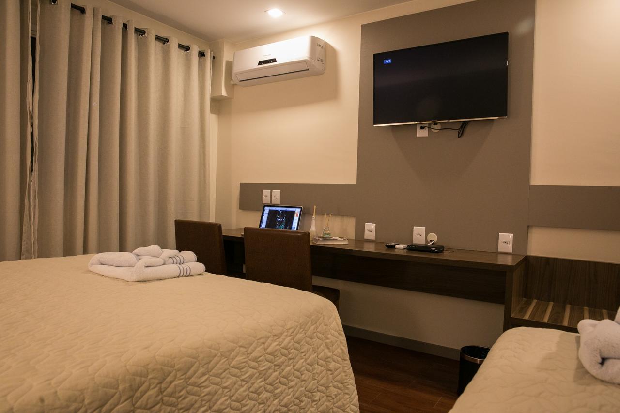 Dom Rafael Premium Hotel Santa María